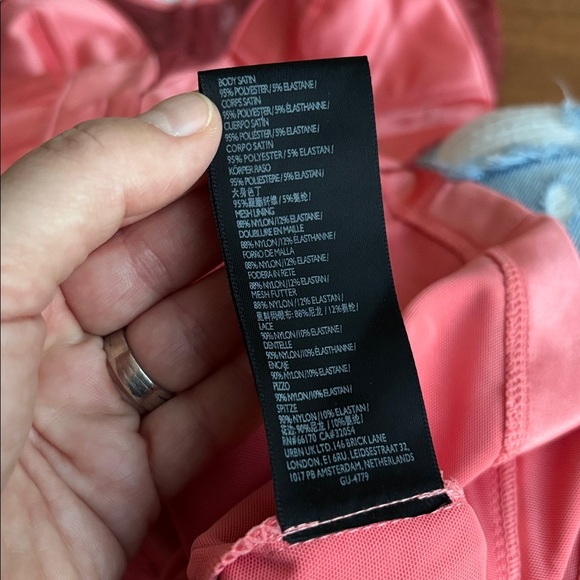 NWT Urban Outfitters corset dress - Picture 13 of 16